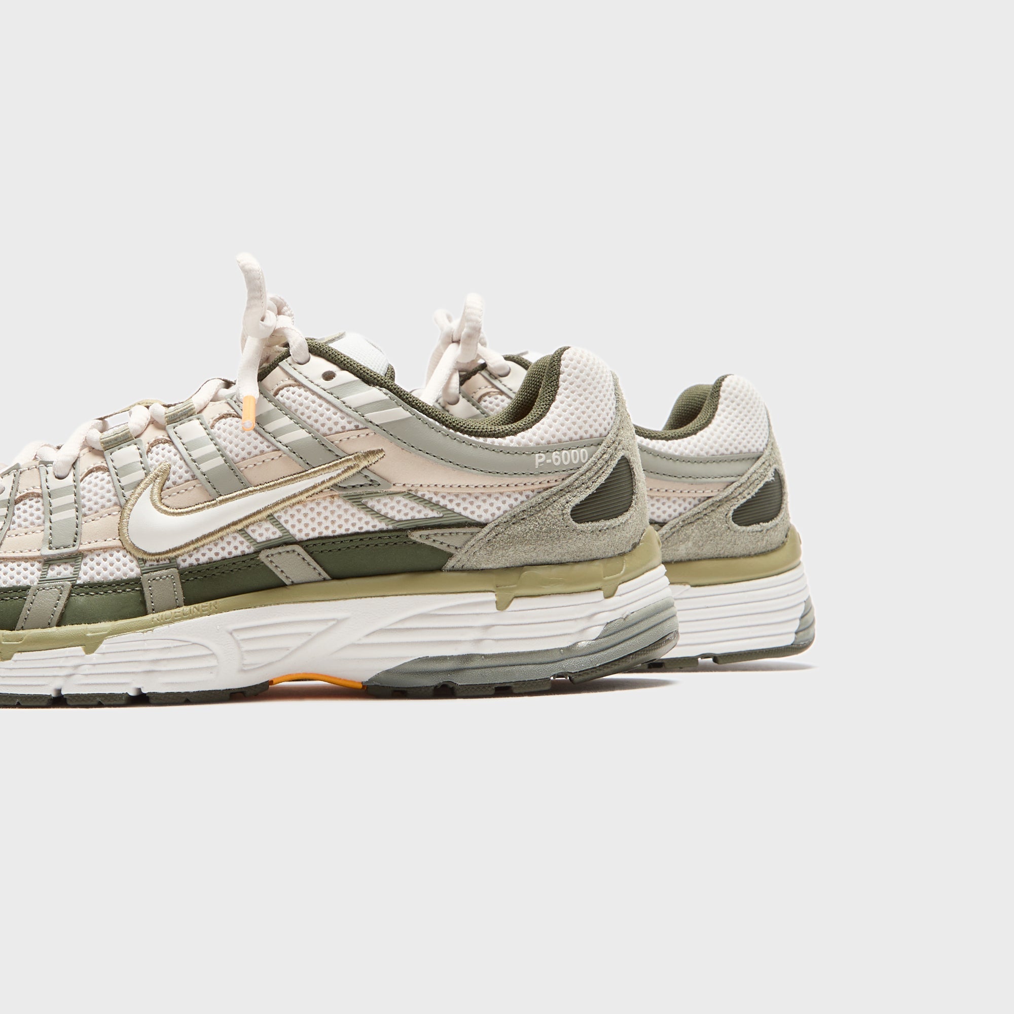 Nike P-6000 - Light Army / Cargo Khaki / Light Orewood Brown / Phantom | Kith Light Army / Cargo Khaki / Light Orewood Brown / Phantom