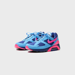 Nike Air 180 - University Blue / Deep Royal Blue / Black / Hyper Pink | Kith University Blue / Deep Royal Blue / Black / Hyper Pink