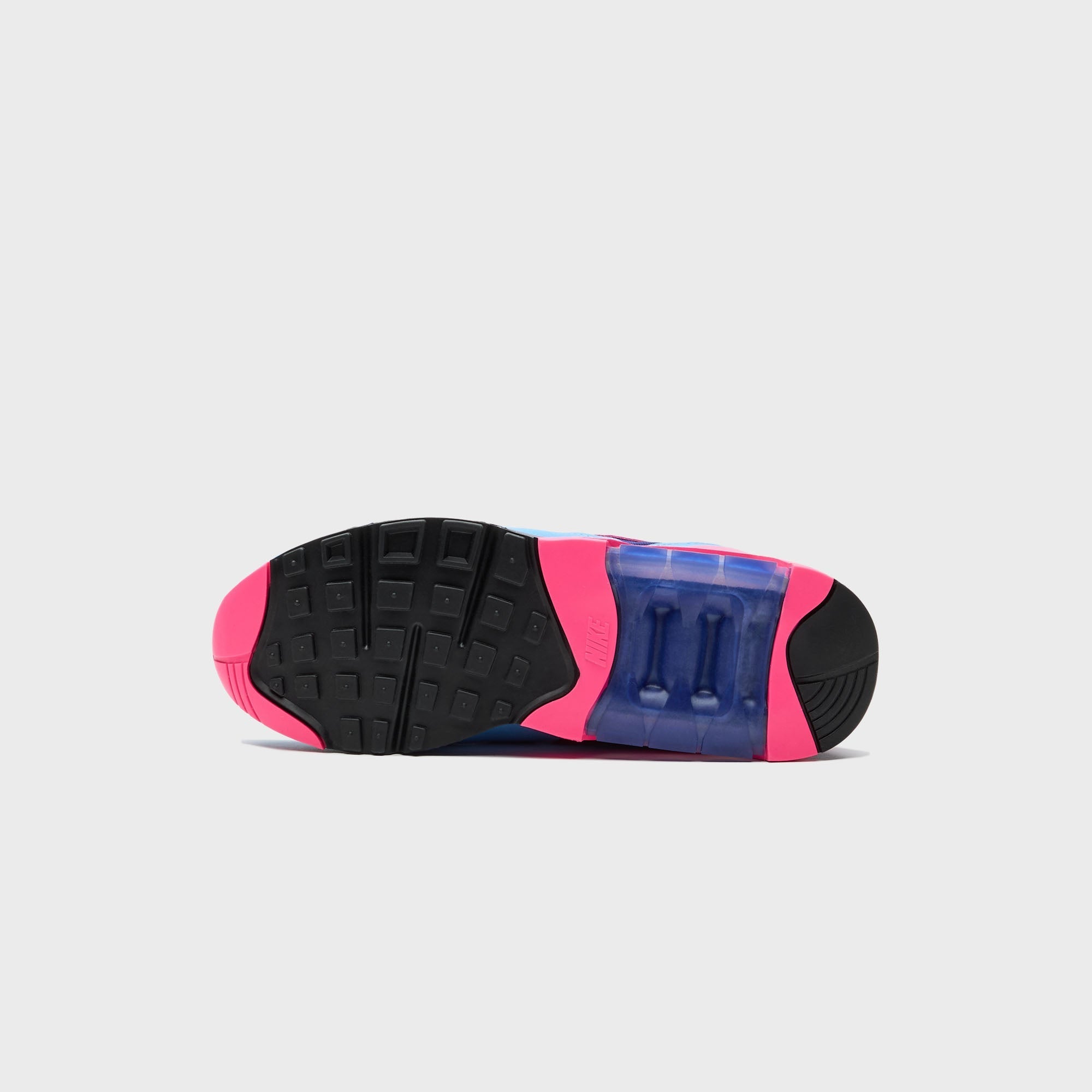Nike Air 180 - University Blue / Deep Royal Blue / Black / Hyper Pink | Kith University Blue / Deep Royal Blue / Black / Hyper Pink