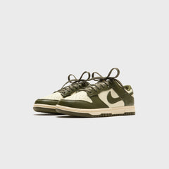 Nike Dunk Low Retro - Coconut Milk / Rough Green / Electro Orange | Kith Coconut Milk / Rough Green / Electro Orange