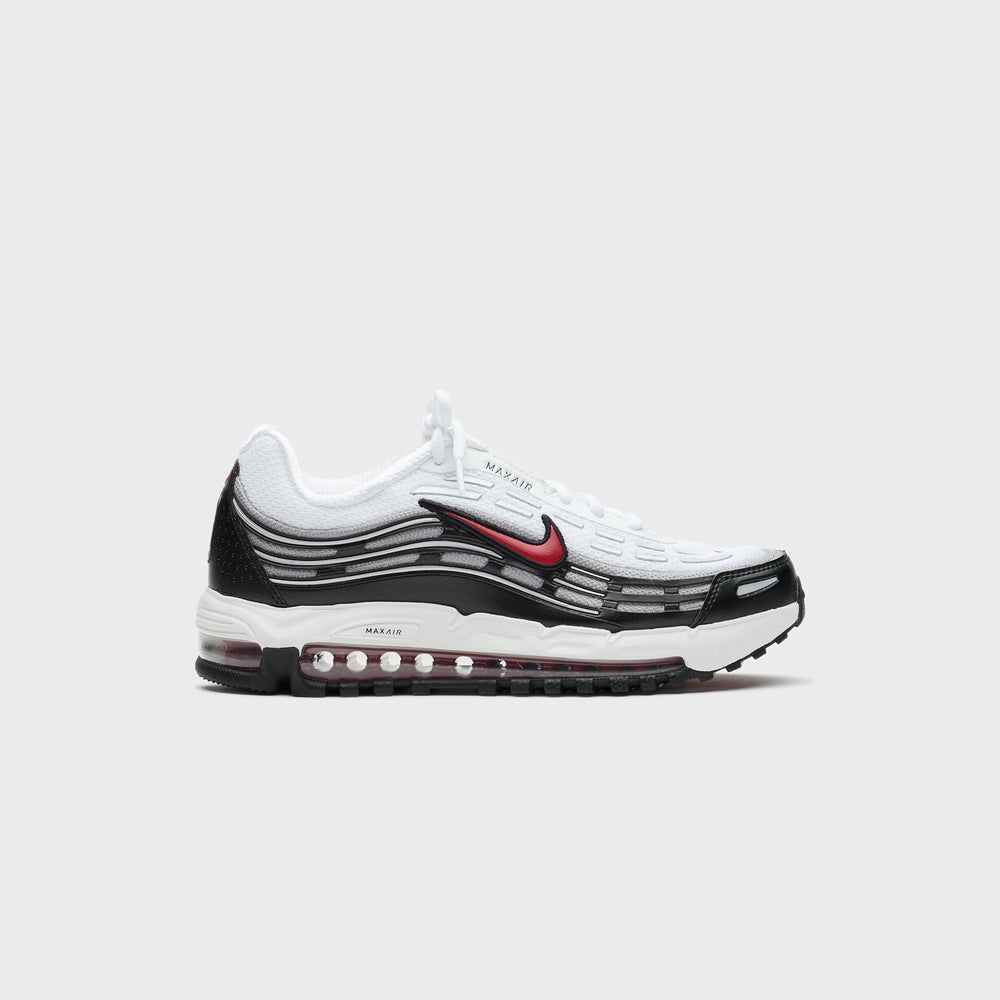 Nike Air Max TL 2.5 - White / Varsity Red / Black / Medium Grey | Kith White / Varsity Red / Black / Medium Grey