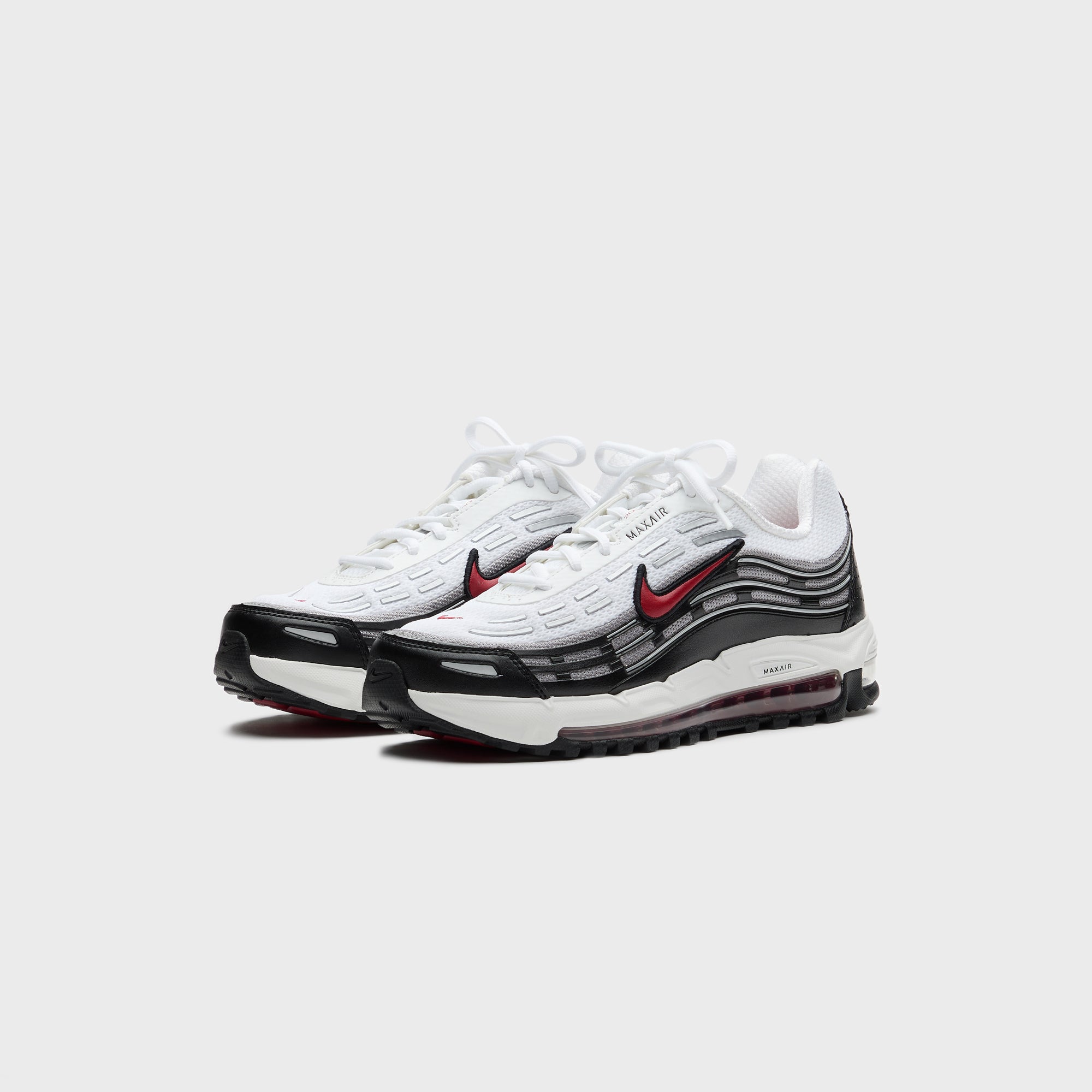 Nike Air Max TL 2.5 - White / Varsity Red / Black / Medium Grey | Kith White / Varsity Red / Black / Medium Grey