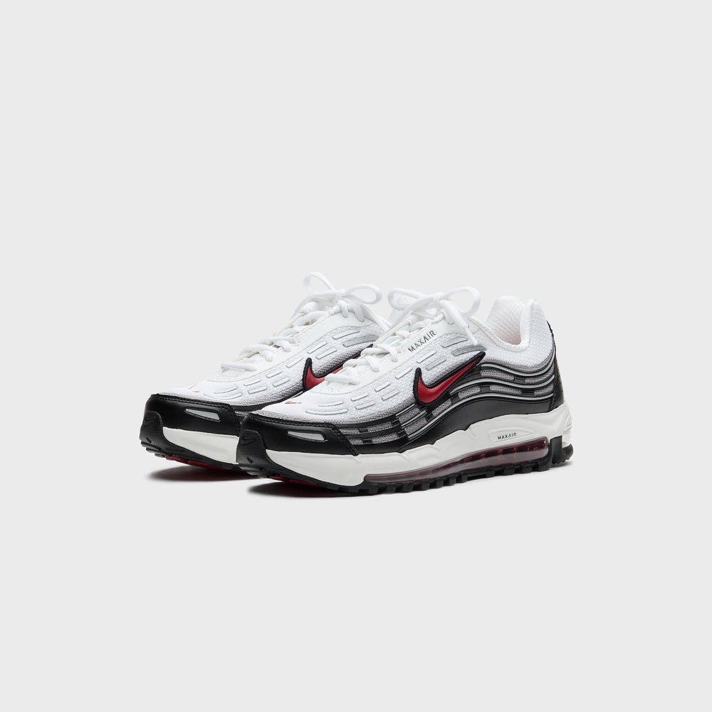 Nike Air Max TL 2.5 - White / Varsity Red / Black / Medium Grey | Kith White / Varsity Red / Black / Medium Grey