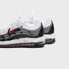 Nike Air Max TL 2.5 - White / Varsity Red / Black / Medium Grey | Kith White / Varsity Red / Black / Medium Grey