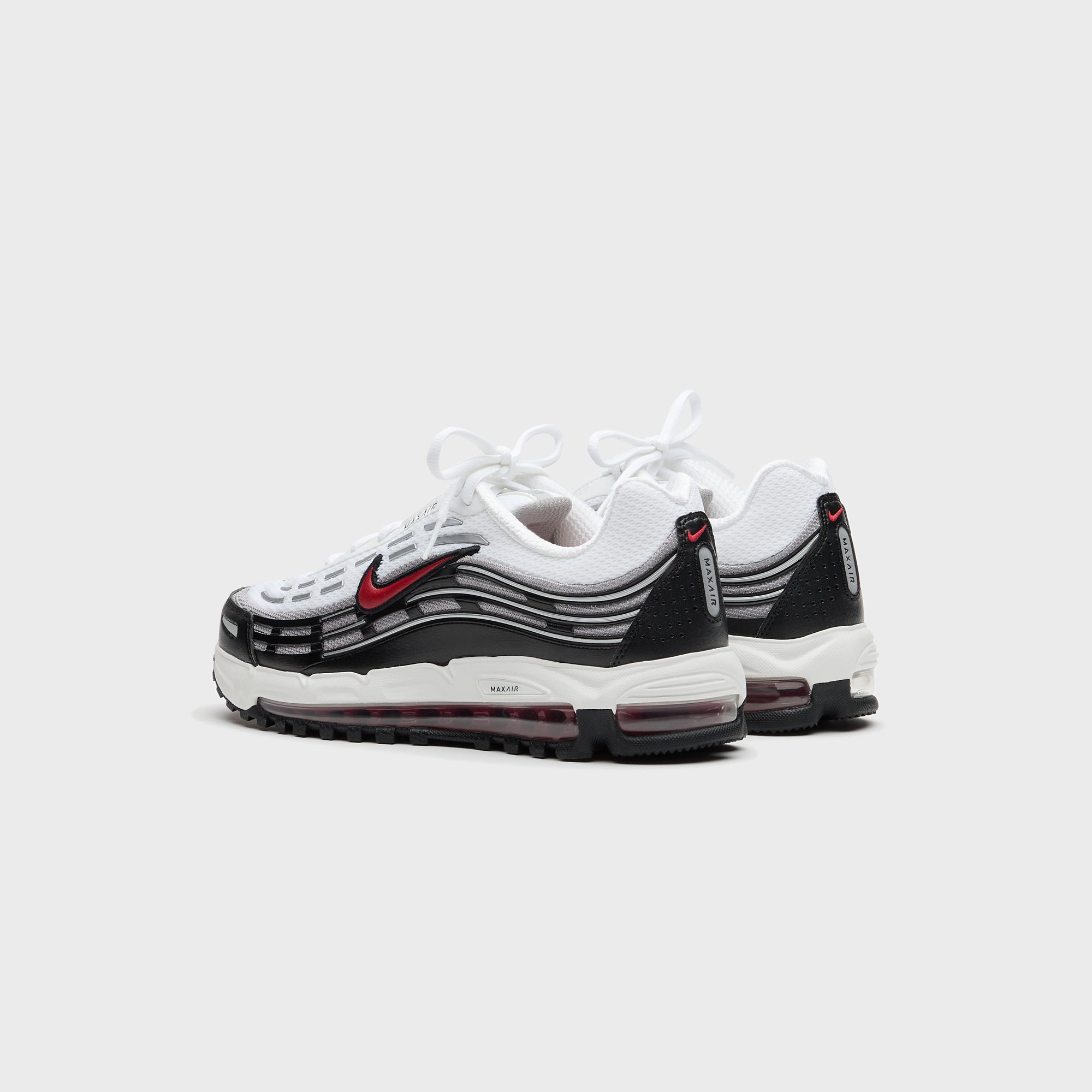 Nike Air Max TL 2.5 - White / Varsity Red / Black / Medium Grey | Kith White / Varsity Red / Black / Medium Grey