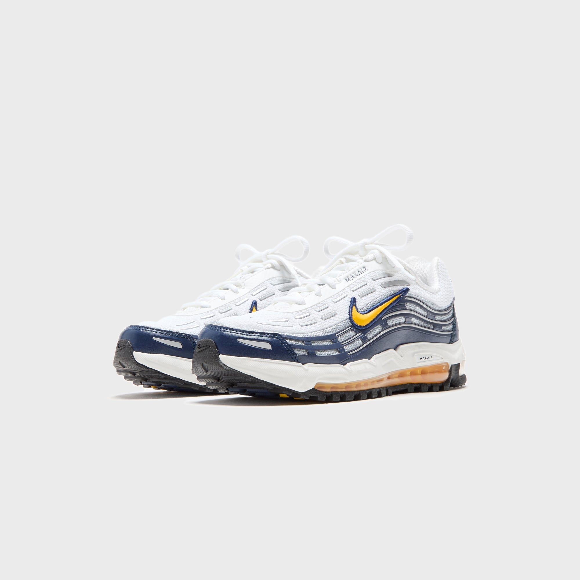 Nike Air Max TL 2.5 - White / Varsity Maize / Midnight Navy / Wolf Gre | Kith White / Varsity Maize / Midnight Navy / Wolf Grey / Black