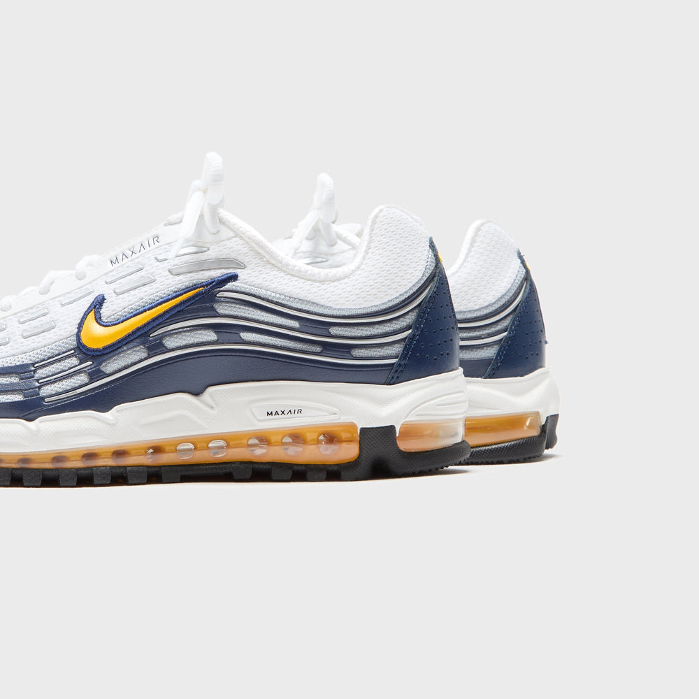 Nike Air Max TL 2.5 - White / Varsity Maize / Midnight Navy / Wolf Gre | Kith White / Varsity Maize / Midnight Navy / Wolf Grey / Black