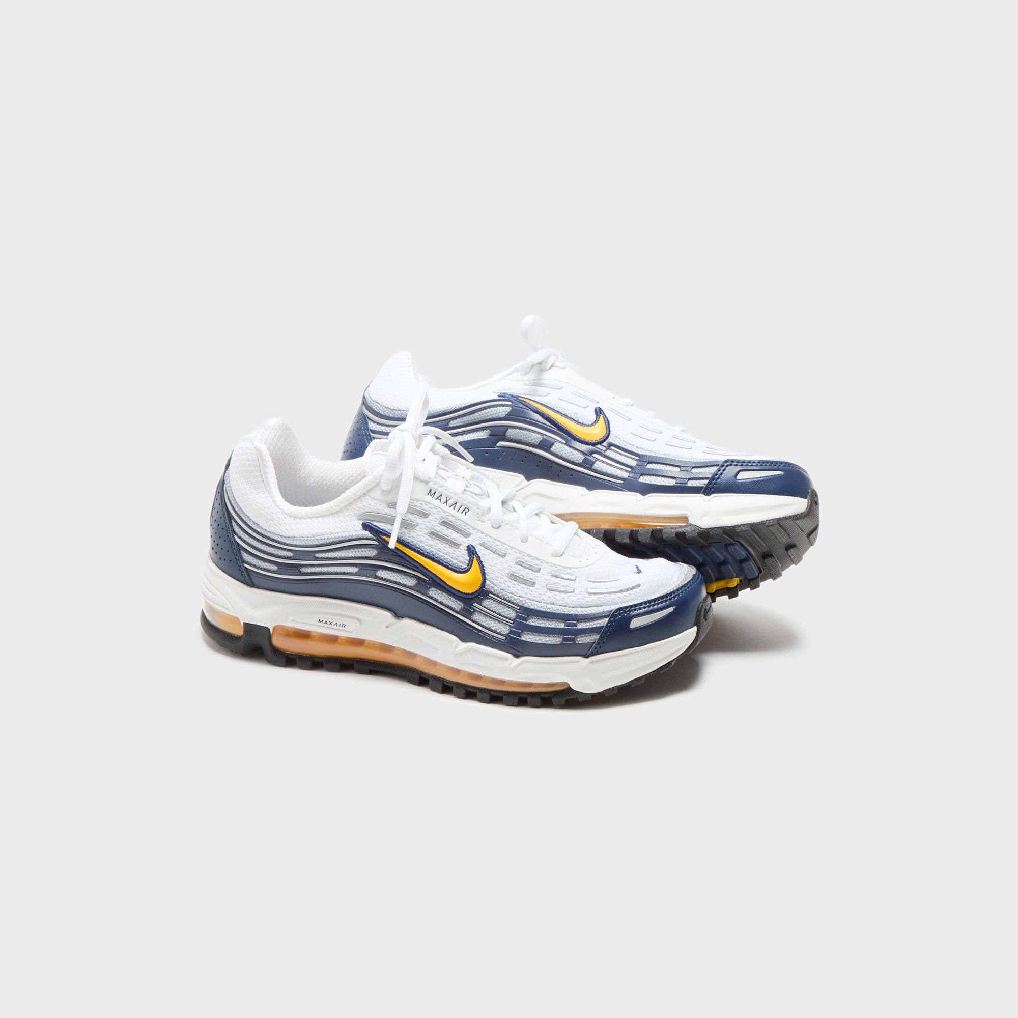 Nike Air Max TL 2.5 - White / Varsity Maize / Midnight Navy / Wolf Gre | Kith White / Varsity Maize / Midnight Navy / Wolf Grey / Black