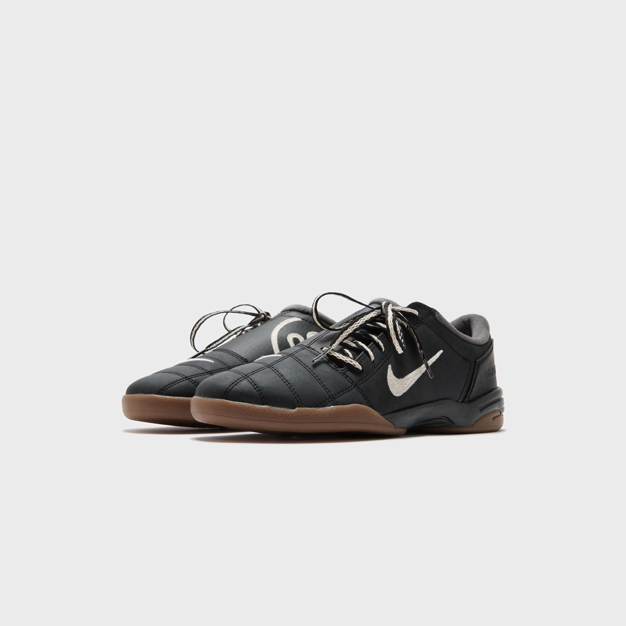 Nike WMNS T90 3 SP - Black / Coconut Milk / Gum Dark Brown / Anthracit | Kith Black / Coconut Milk / Gum Dark Brown / Anthracite