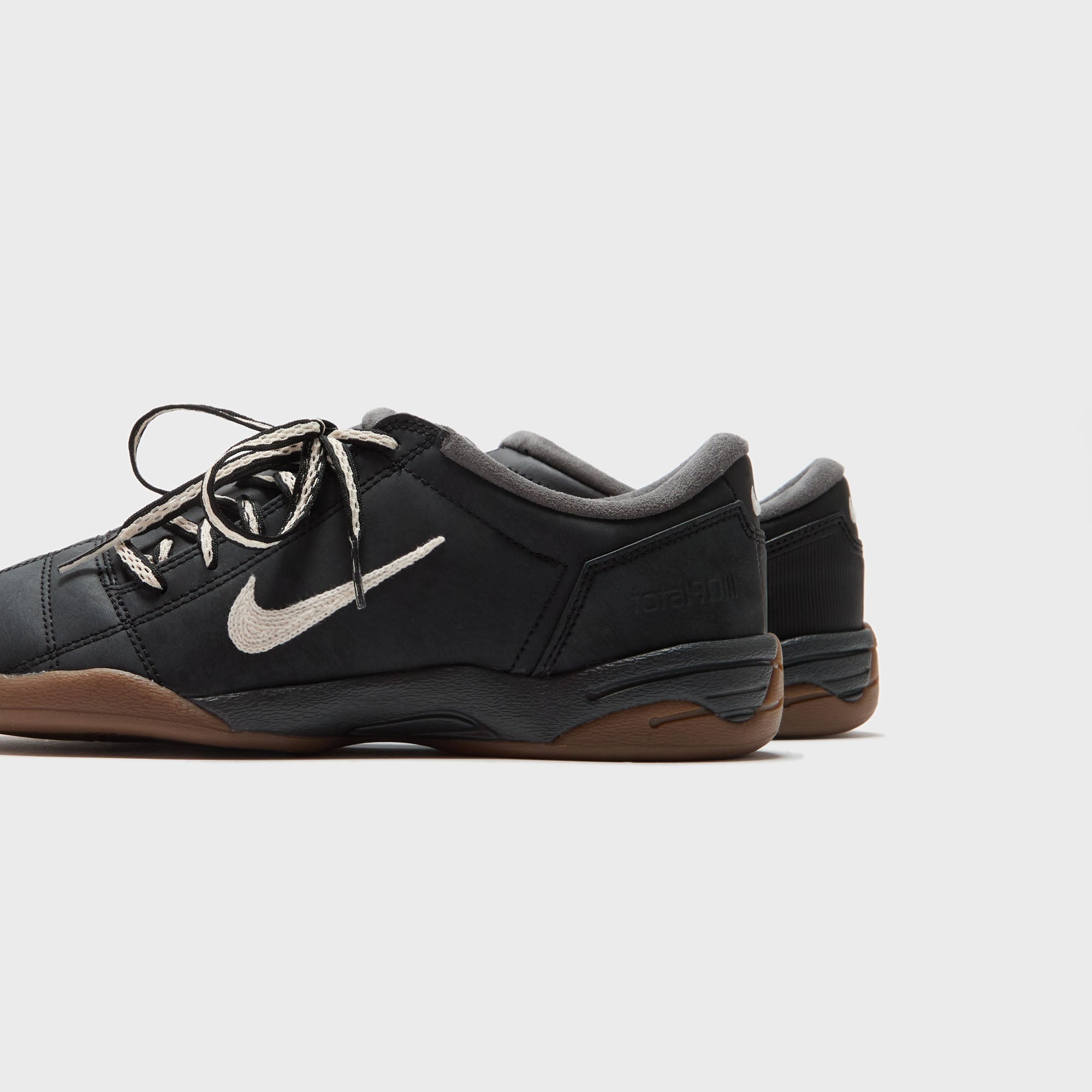 Nike WMNS T90 3 SP - Black / Coconut Milk / Gum Dark Brown / Anthracit | Kith Black / Coconut Milk / Gum Dark Brown / Anthracite