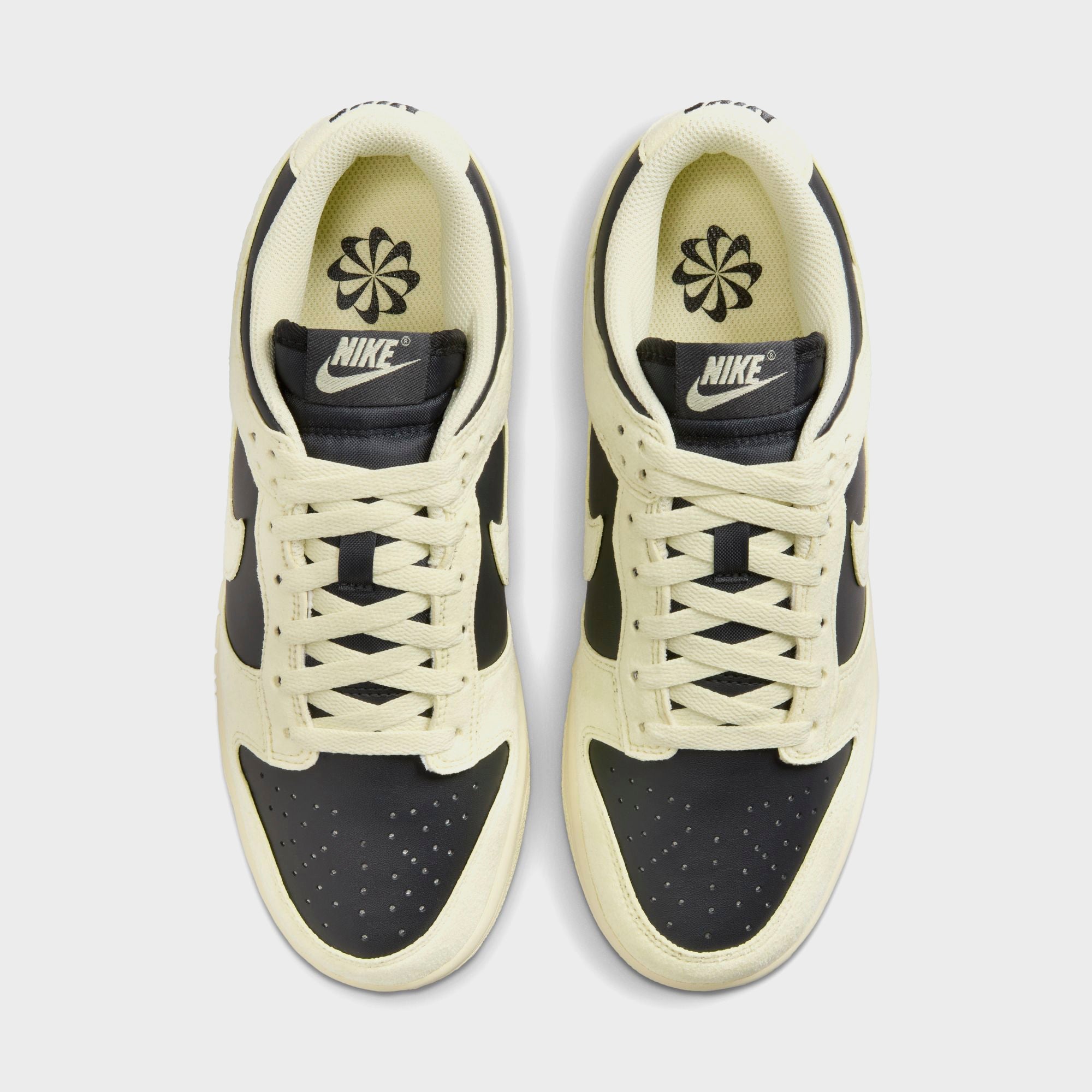 Nike WMNS Dunk Low - Off-Noir / Light Khaki / Alabaster | Kith Off-Noir / Light Khaki / Alabaster