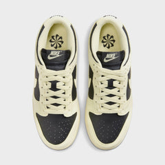 Nike WMNS Dunk Low - Off-Noir / Light Khaki / Alabaster | Kith Off-Noir / Light Khaki / Alabaster