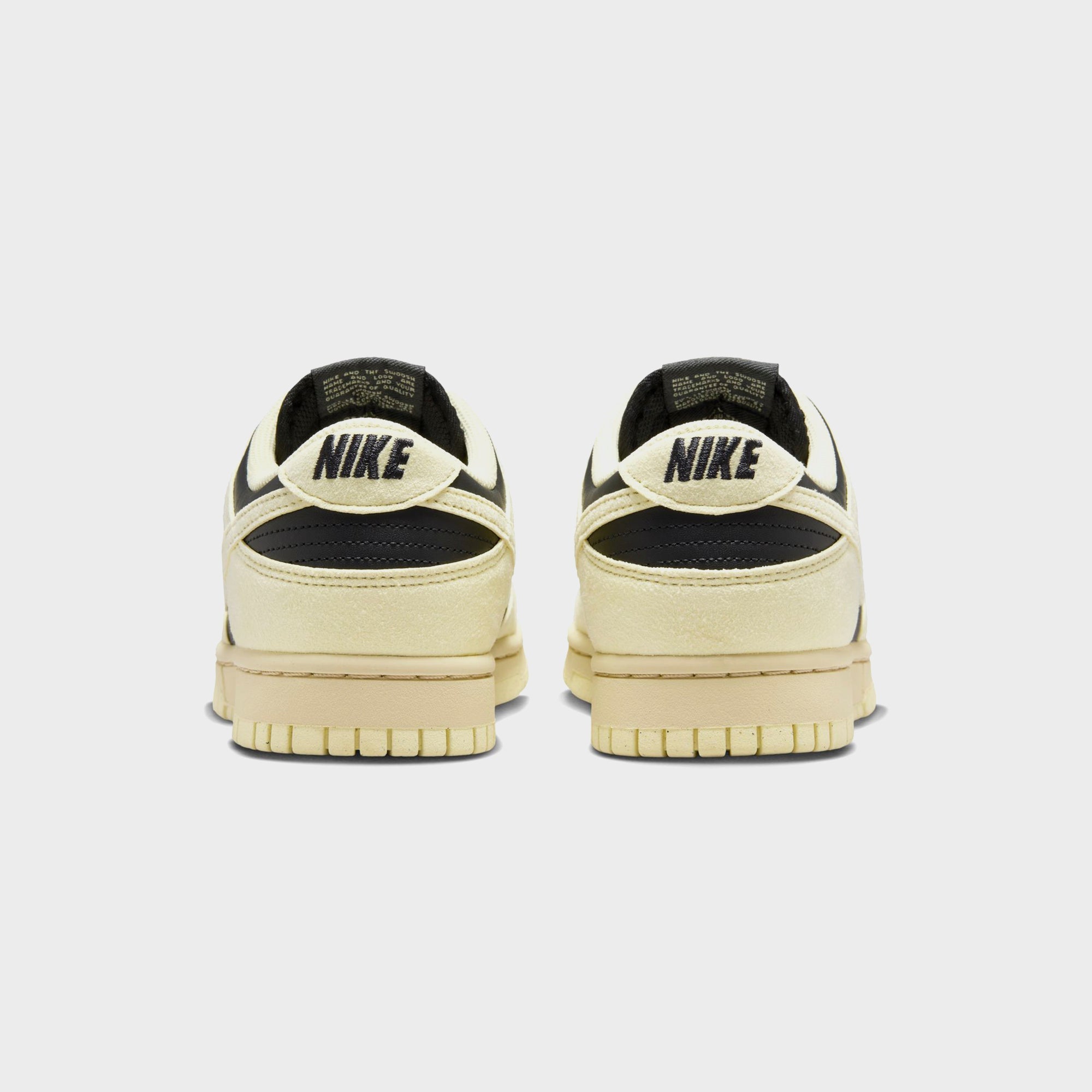 Nike WMNS Dunk Low - Off-Noir / Light Khaki / Alabaster | Kith Off-Noir / Light Khaki / Alabaster