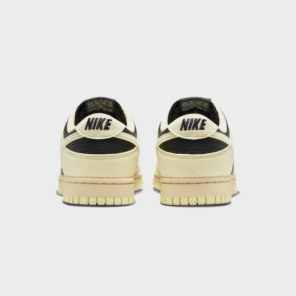 Nike WMNS Dunk Low - Off-Noir / Light Khaki / Alabaster | Kith Off-Noir / Light Khaki / Alabaster