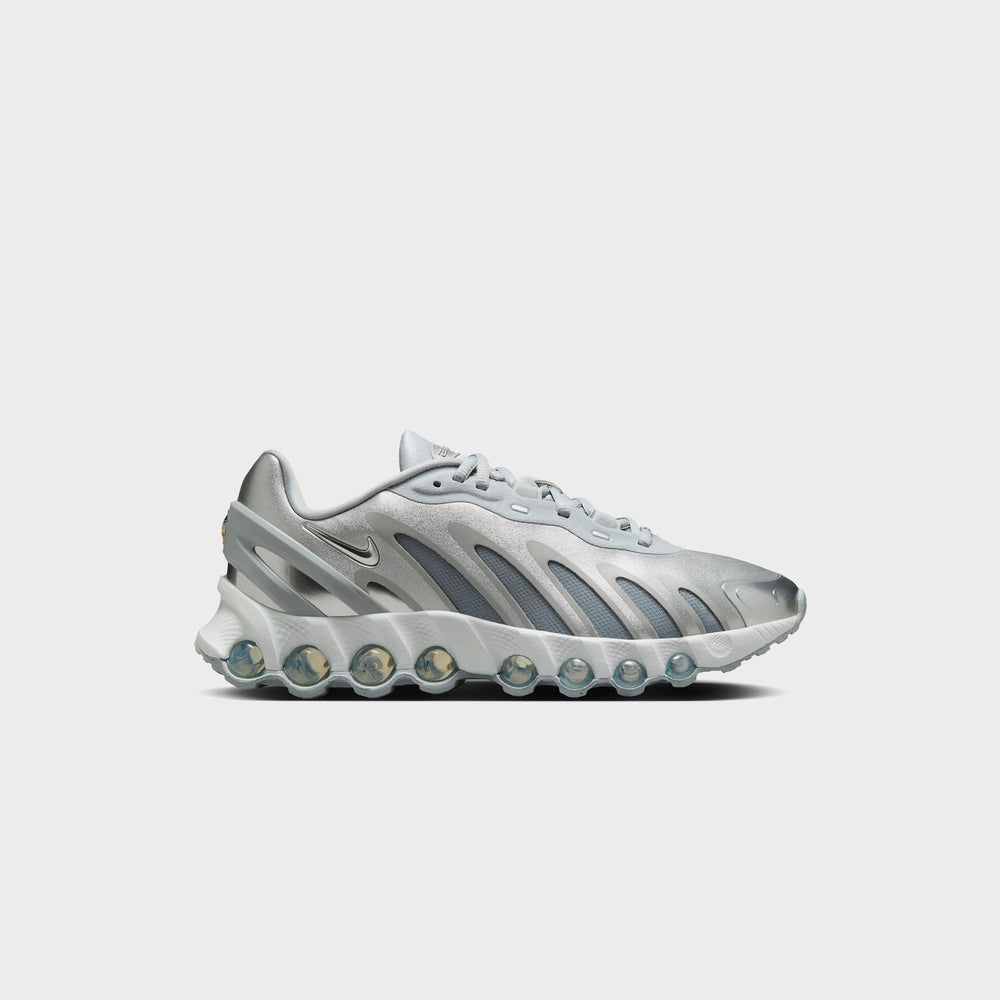 Nike WMNS Air Max Dn8 - Wolf Grey / Off-White / Metallic Silver | Kith Wolf Grey / Off-White / Metallic Silver