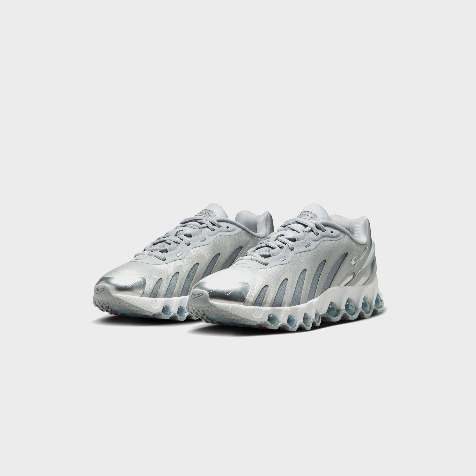 Nike WMNS Air Max Dn8 - Wolf Grey / Off-White / Metallic Silver | Kith Wolf Grey / Off-White / Metallic Silver