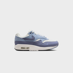Nike WMNS Air Max 1 `87 - Sail / Light Armoury Blue / Black / Ashen Sl | Kith Sail / Light Armoury Blue / Black / Ashen Slate