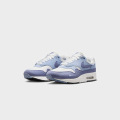 Nike WMNS Air Max 1 `87 - Sail / Light Armoury Blue / Black / Ashen Sl | Kith Sail / Light Armoury Blue / Black / Ashen Slate