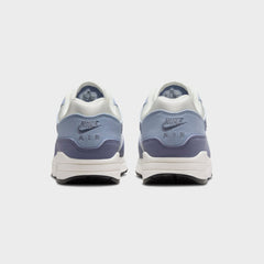 Nike WMNS Air Max 1 `87 - Sail / Light Armoury Blue / Black / Ashen Sl | Kith Sail / Light Armoury Blue / Black / Ashen Slate