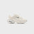 Sail / Pale Ivory / Metallic Silver