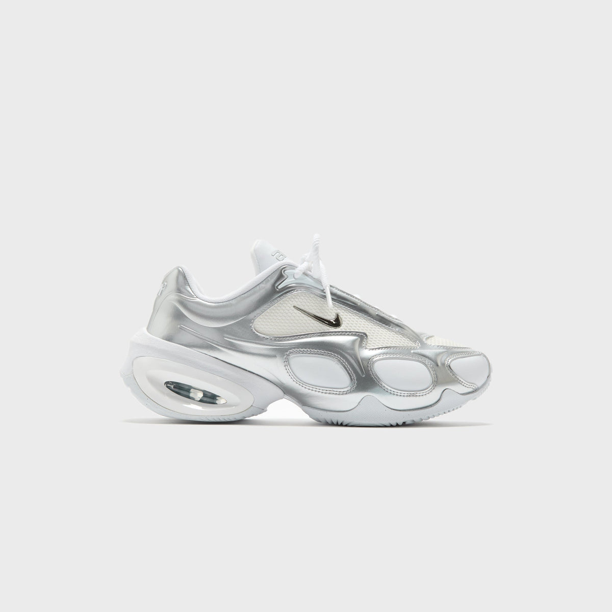 Nike WMNS Air Max Muse - White / Metallic Silver / Pure Platinum | Kith White / Metallic Silver / Pure Platinum