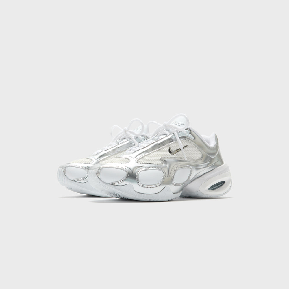 Nike WMNS Air Max Muse - White / Metallic Silver / Pure Platinum | Kith White / Metallic Silver / Pure Platinum