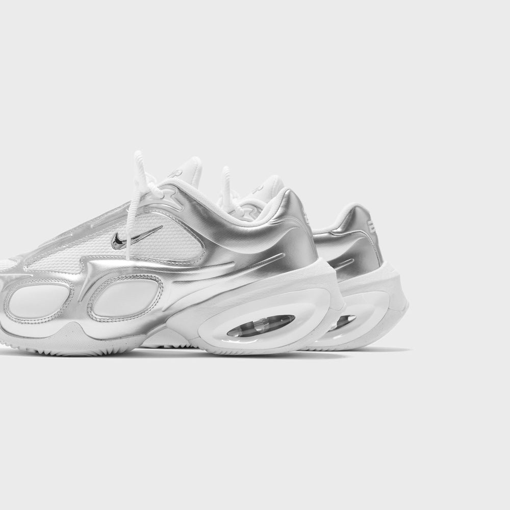 Nike WMNS Air Max Muse - White / Metallic Silver / Pure Platinum | Kith White / Metallic Silver / Pure Platinum