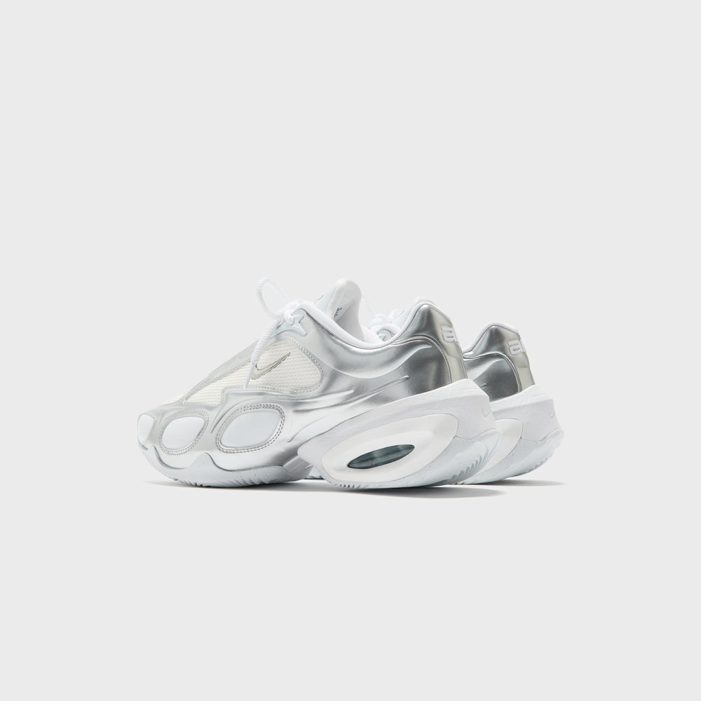Nike WMNS Air Max Muse - White / Metallic Silver / Pure Platinum | Kith White / Metallic Silver / Pure Platinum