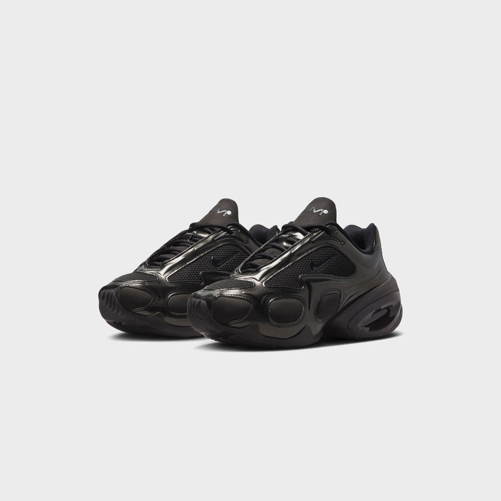 Nike WMNS Air Max Muse - Black / Metallic Silver | Kith Black / Metallic Silver