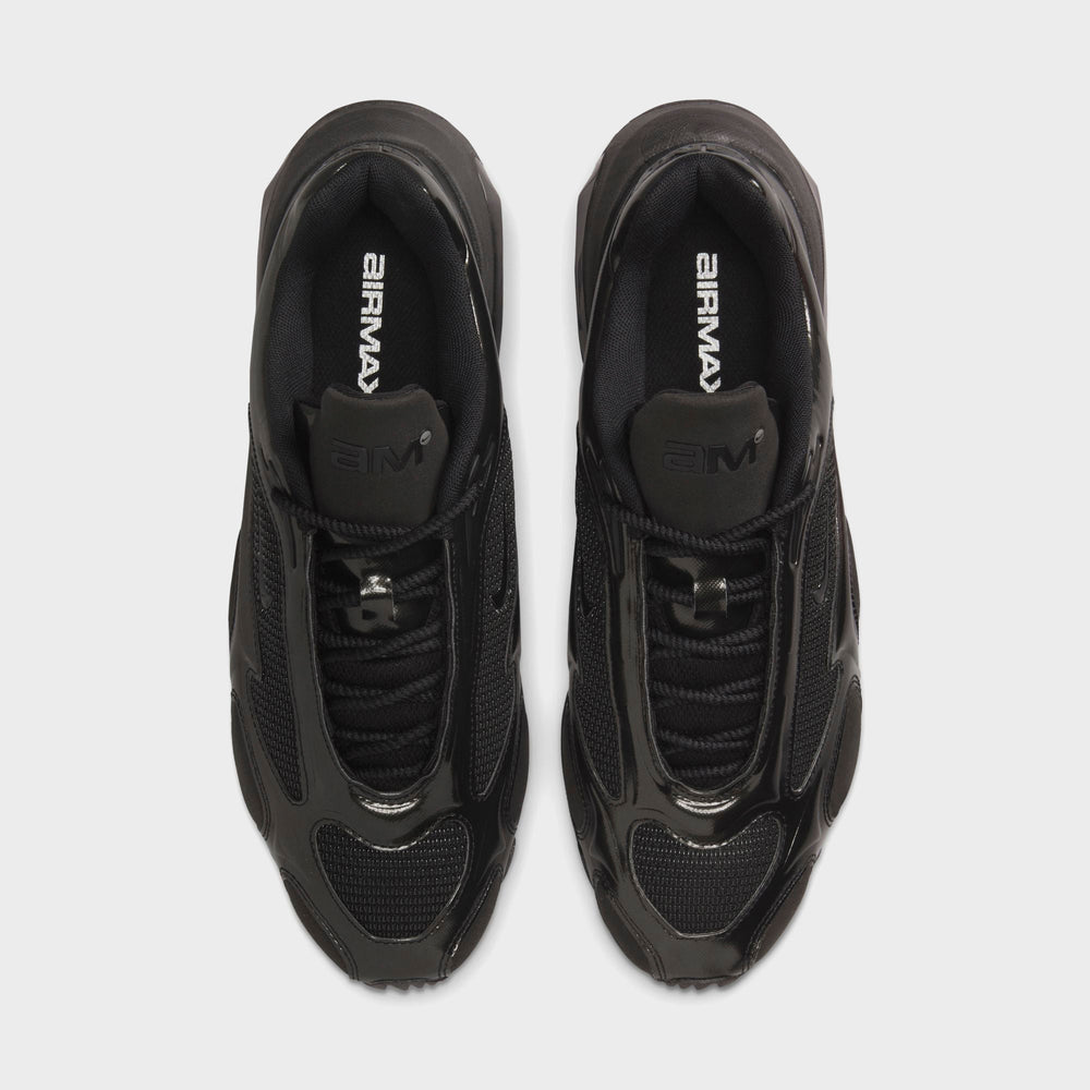 Nike WMNS Air Max Muse - Black / Metallic Silver | Kith Black / Metallic Silver