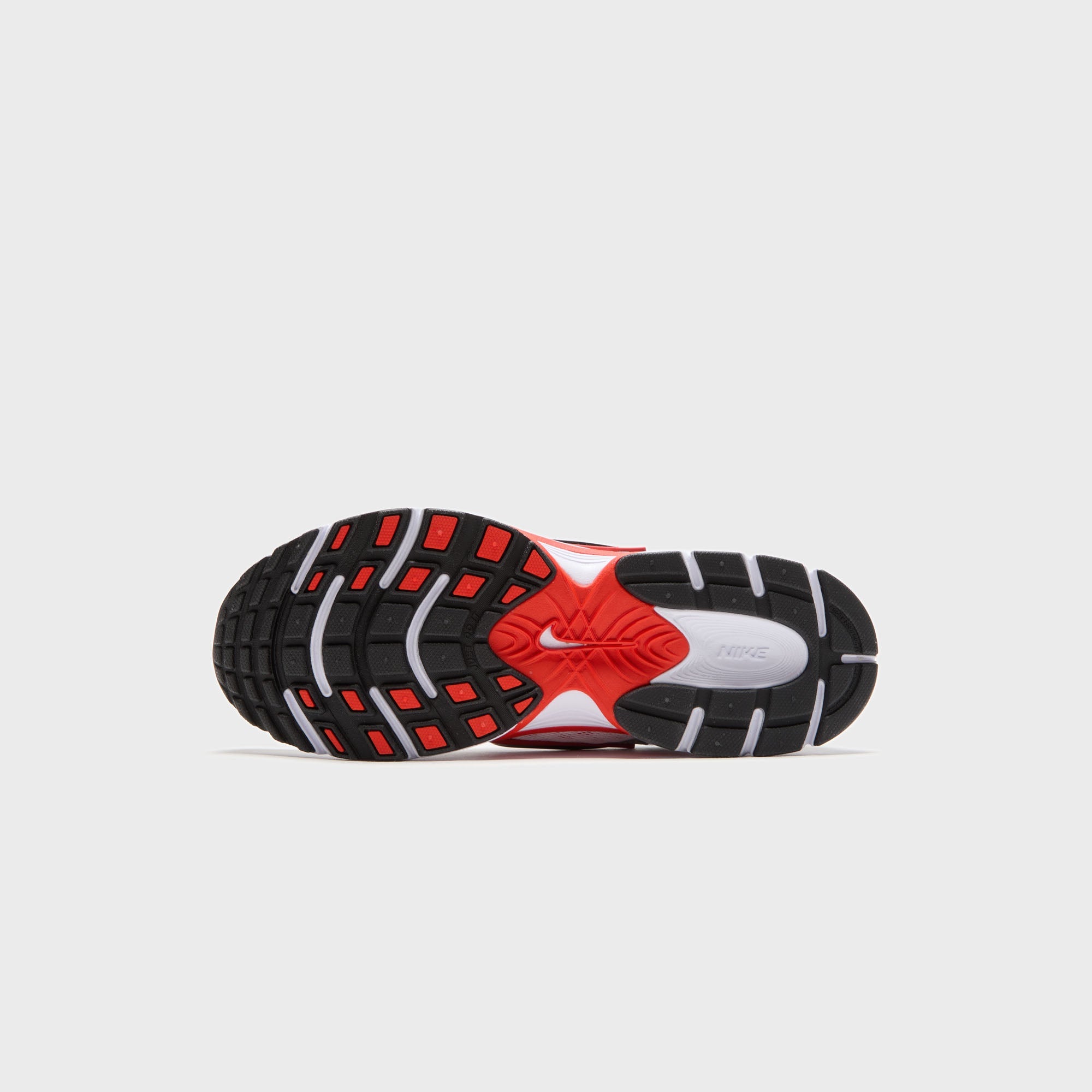 Nike WMNS V5 Rnr - White / Picante Red / Vast Grey / Black | Kith White / Picante Red / Vast Grey / Black