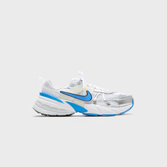 Nike WMNS V2K Run - White / Pure Platinum / Summit White / Light Photo | Kith White / Pure Platinum / Summit White / Light Photo Blue