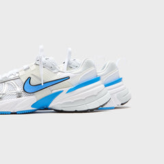Nike WMNS V2K Run - White / Pure Platinum / Summit White / Light Photo | Kith White / Pure Platinum / Summit White / Light Photo Blue