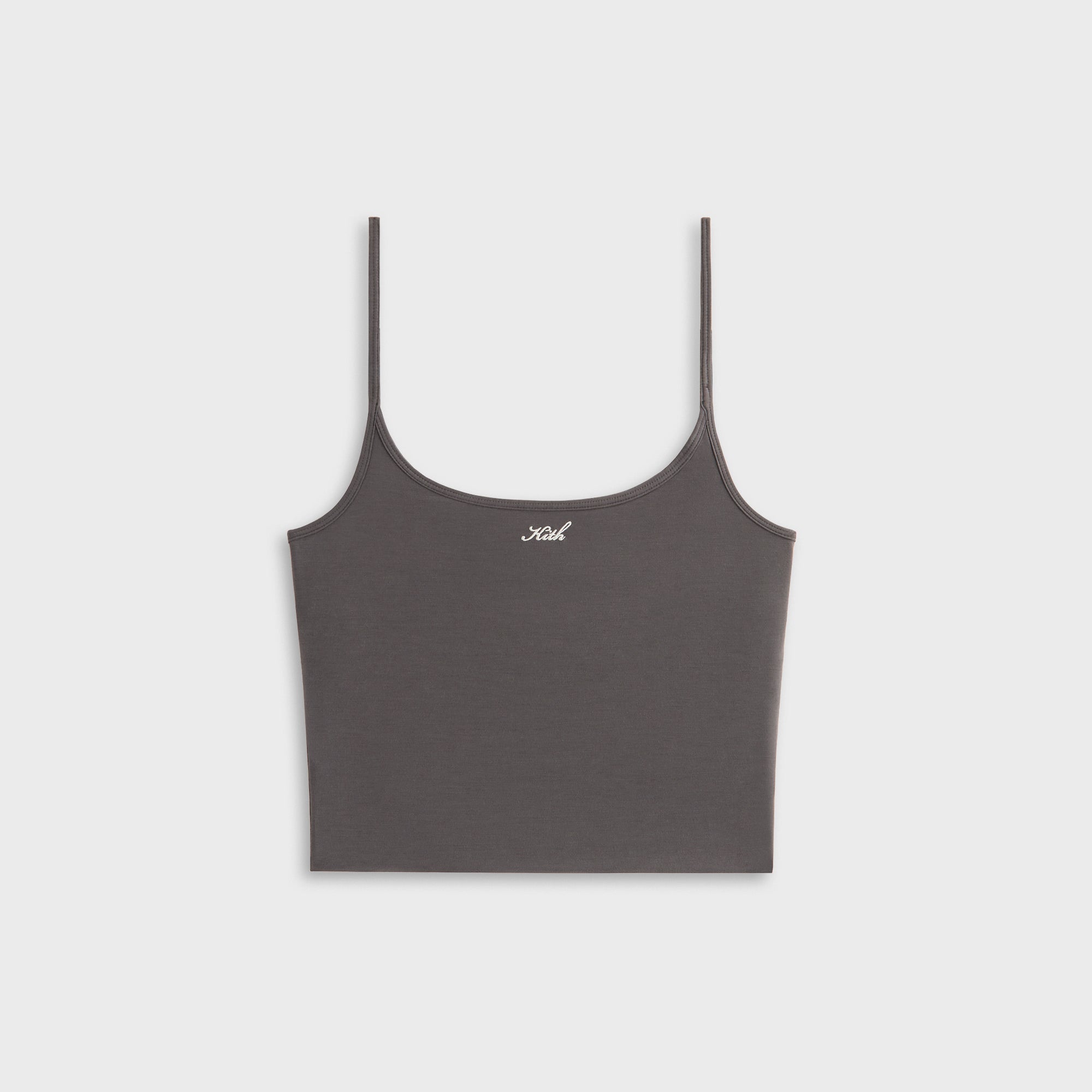 Kith Women Modal Cami - Hematite | Kith Hematite