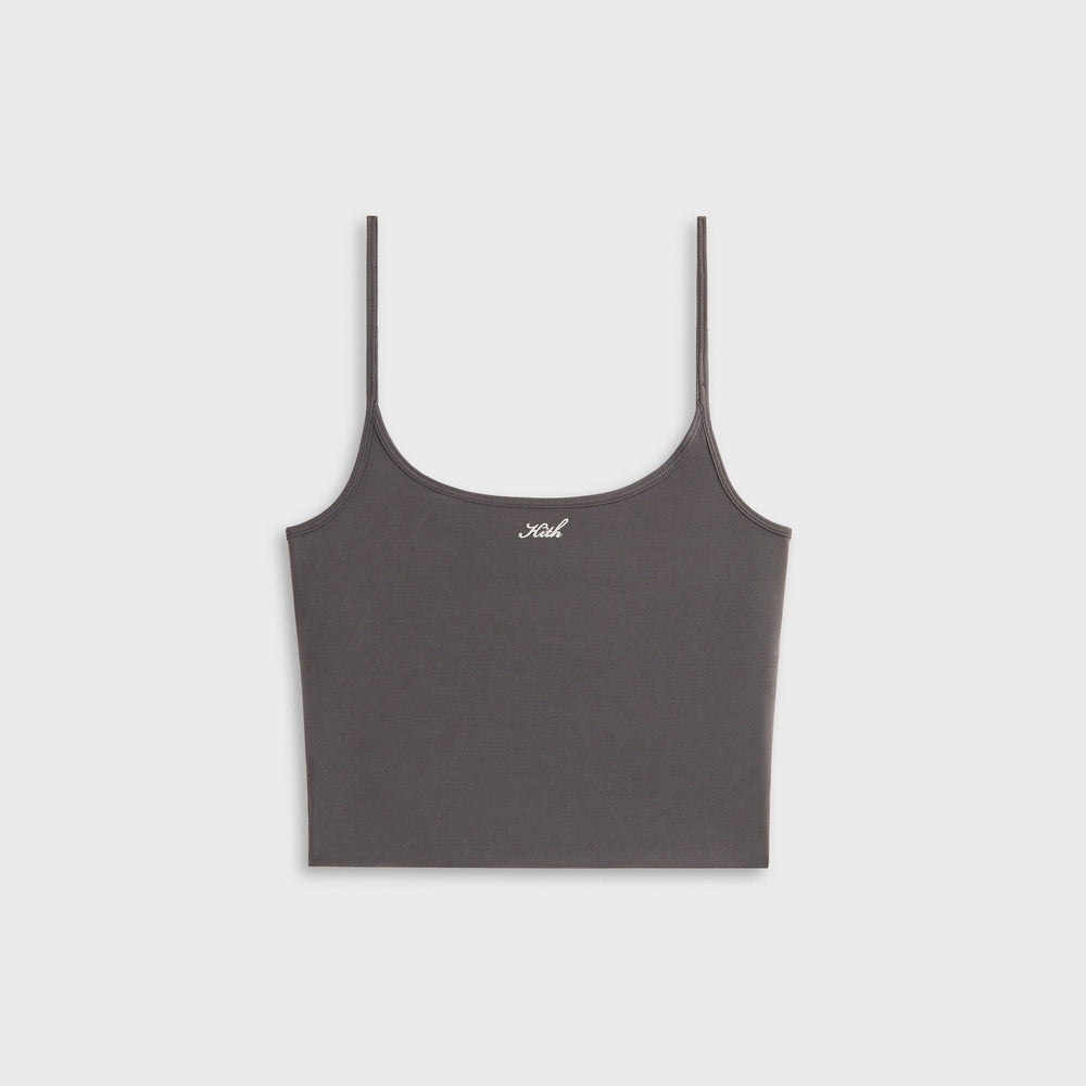 Kith Women Modal Cami - Hematite | Kith Hematite
