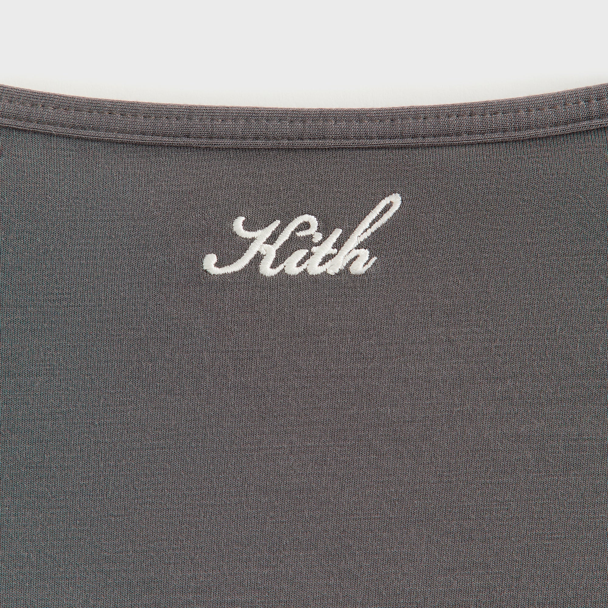 Kith Women Modal Cami - Hematite | Kith Hematite