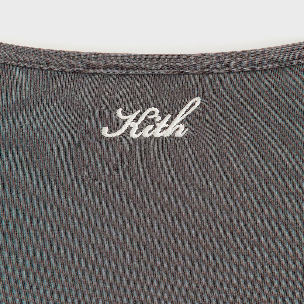 Kith Women Modal Cami - Hematite | Kith Hematite