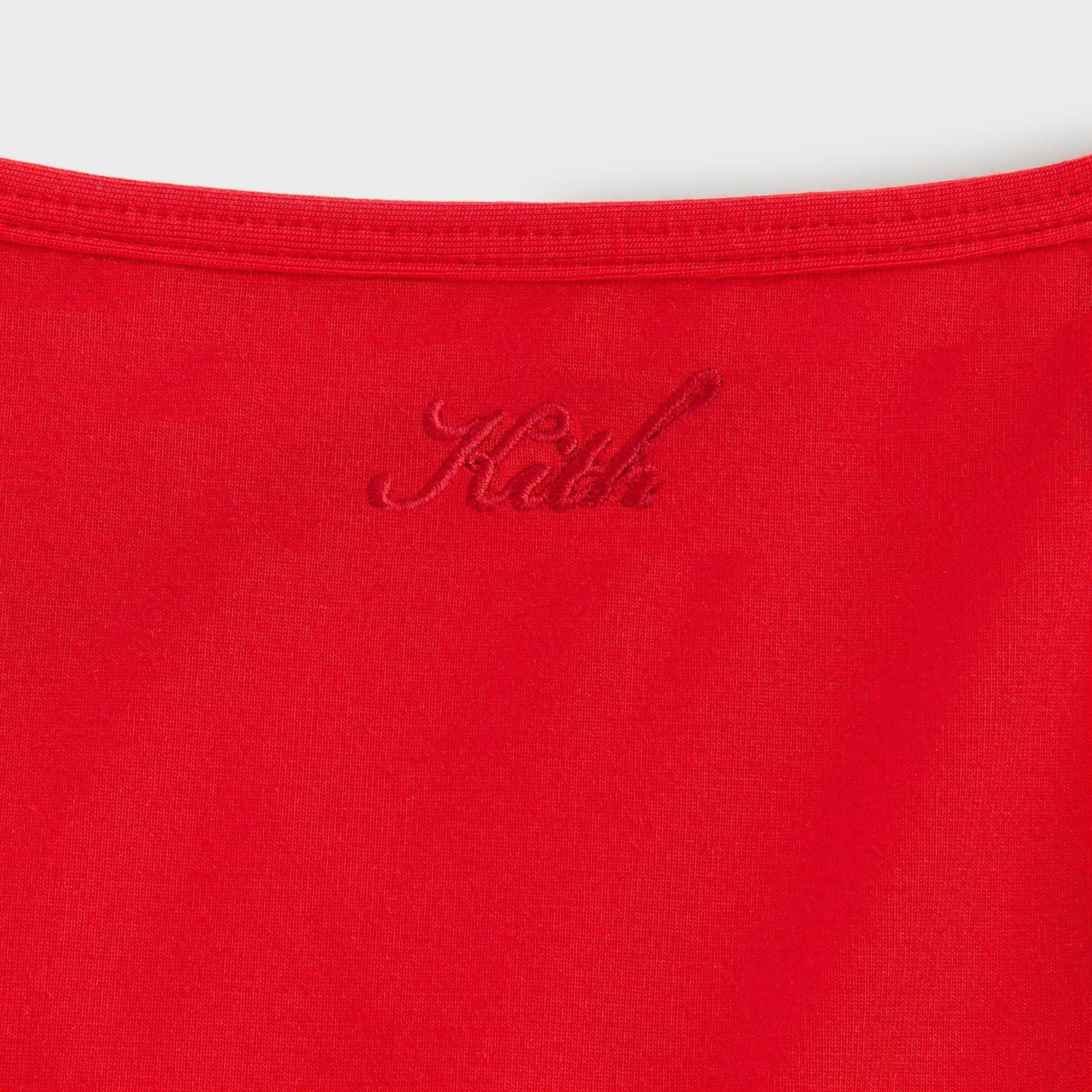 Kith Women Modal Cami - Cherry Bomb | Kith Cherry Bomb