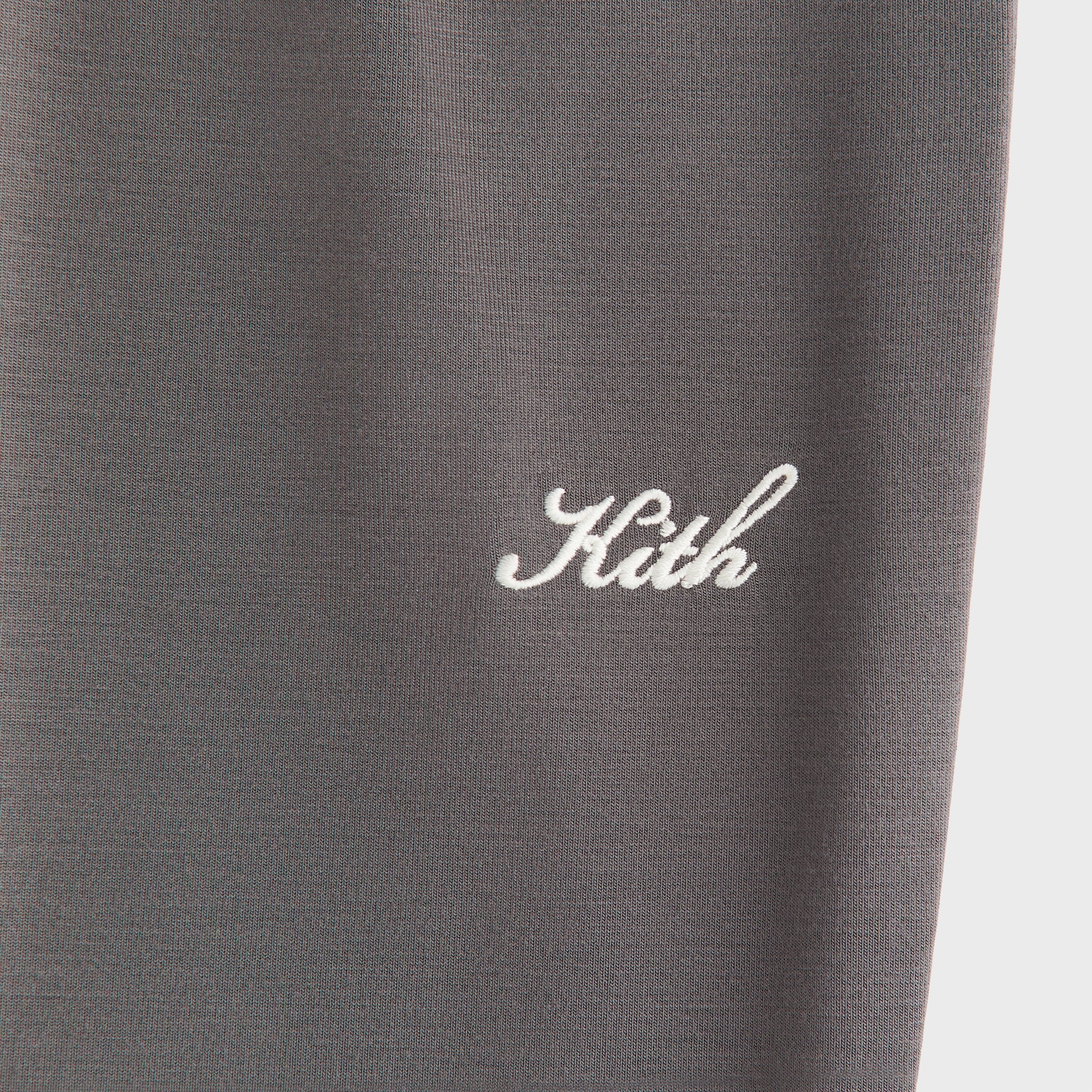 Kith Women Eliya Modal Lounge Pant - Hematite | Kith Hematite
