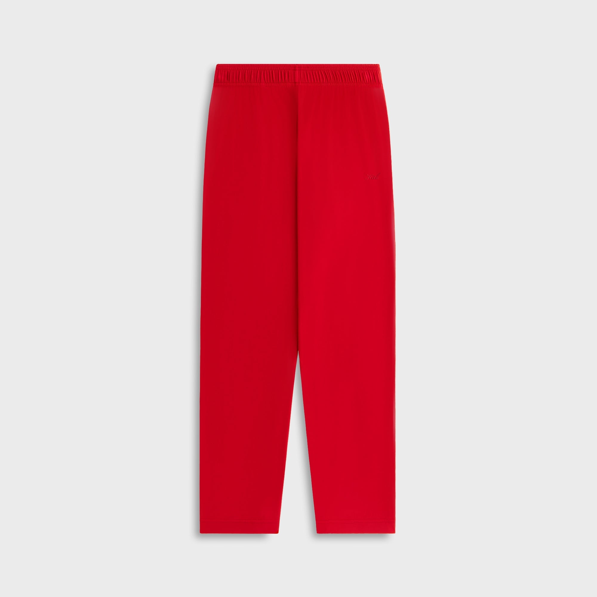 Kith Women Eliya Modal Lounge Pant - Cherry Bomb | Kith Cherry Bomb