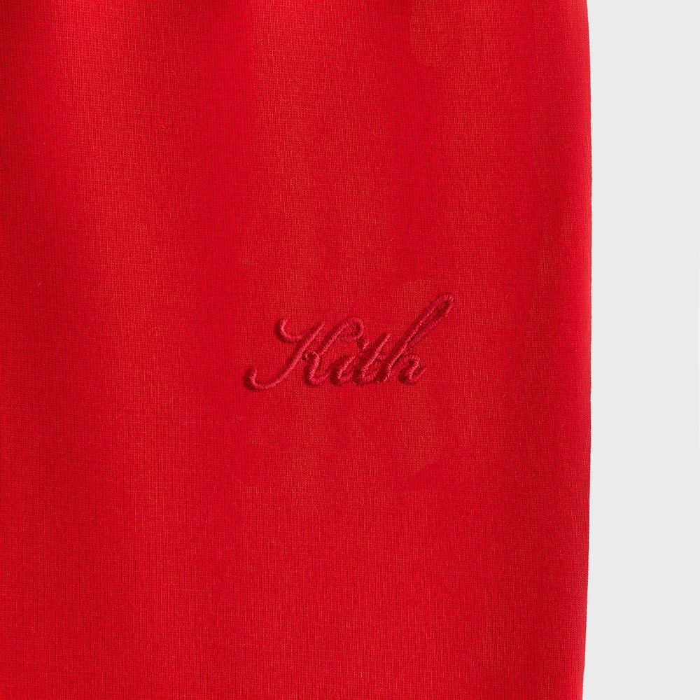 Kith Women Eliya Modal Lounge Pant - Cherry Bomb | Kith Cherry Bomb