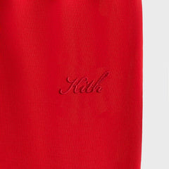 Kith Women Eliya Modal Lounge Pant - Cherry Bomb | Kith Cherry Bomb
