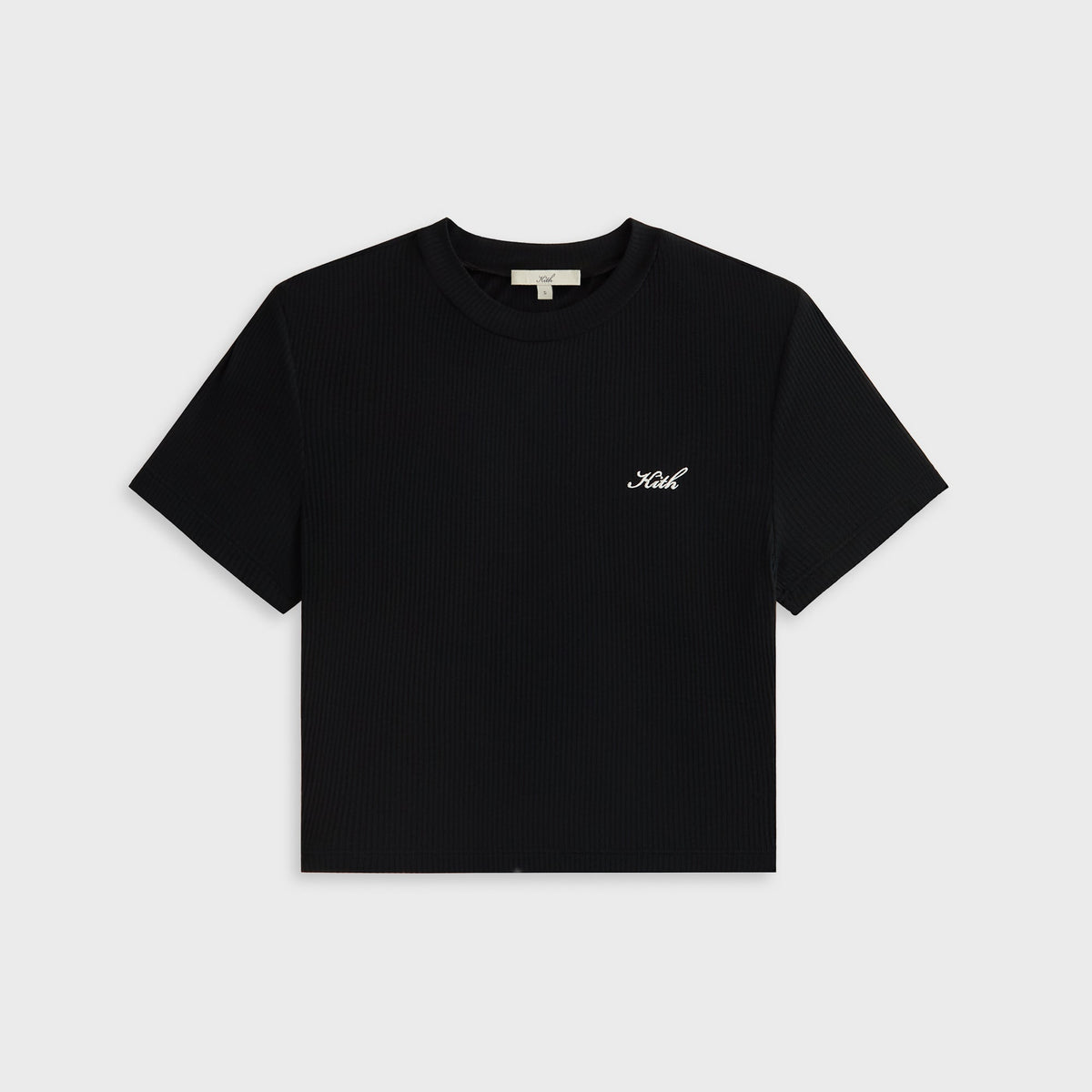Kith Women Modal Rib Mulberry - Black | Kith Black