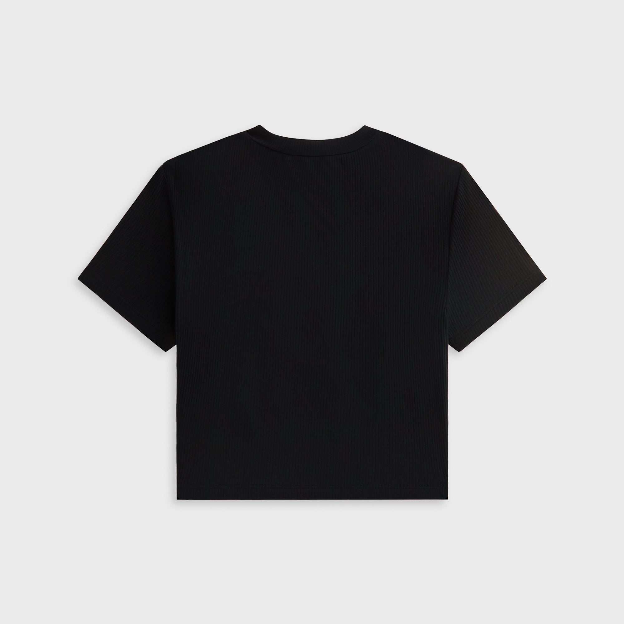 Kith Women Modal Rib Mulberry - Black | Kith Black