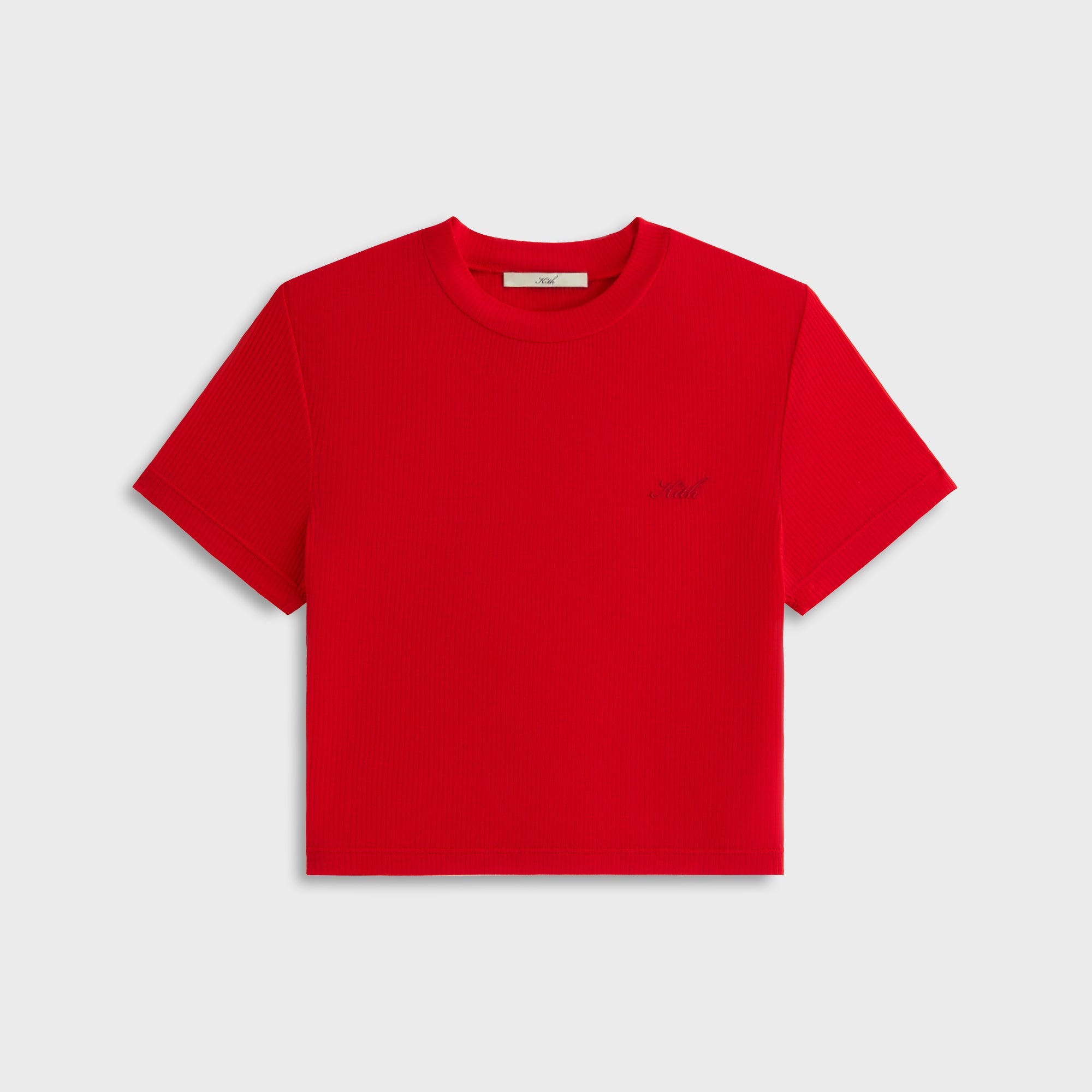 Kith Women Modal Rib Mulberry - Cherry Bomb | Kith Cherry Bomb