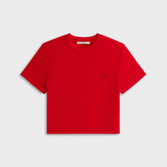 Kith Women Modal Rib Mulberry - Cherry Bomb | Kith Cherry Bomb