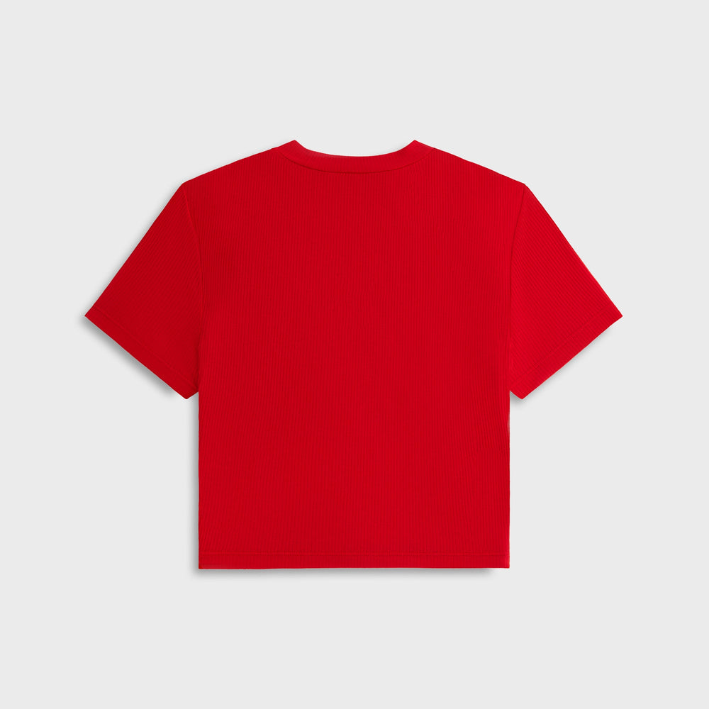Kith Women Modal Rib Mulberry - Cherry Bomb | Kith Cherry Bomb