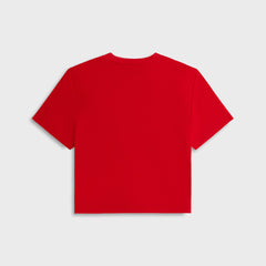 Kith Women Modal Rib Mulberry - Cherry Bomb | Kith Cherry Bomb