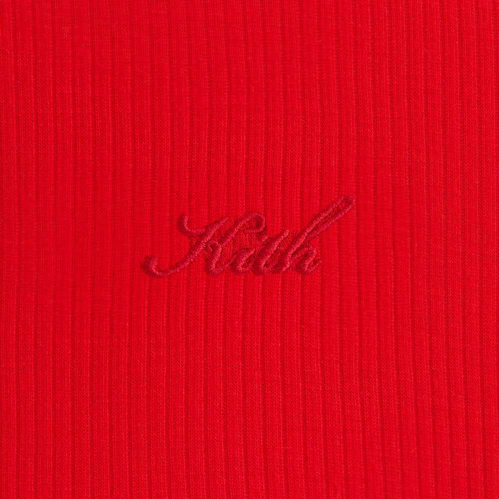 Kith Women Modal Rib Mulberry - Cherry Bomb | Kith Cherry Bomb