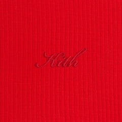 Kith Women Modal Rib Mulberry - Cherry Bomb | Kith Cherry Bomb